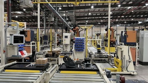 电梯起生的新时达 智能机器人制造与数字经济主战场的深度融合